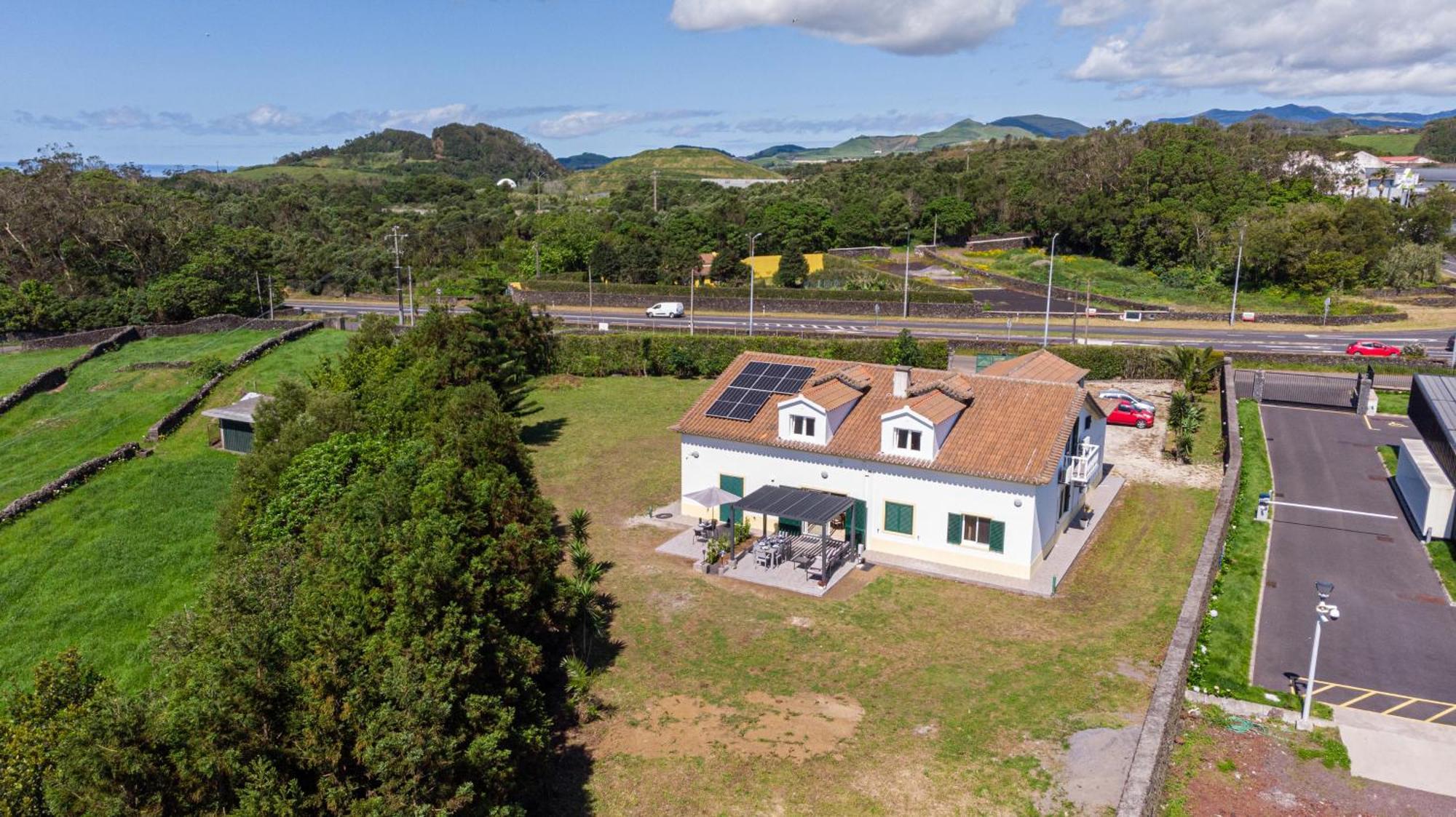 Hotel Estalagem Pico D'Agua Livramento Esterno foto